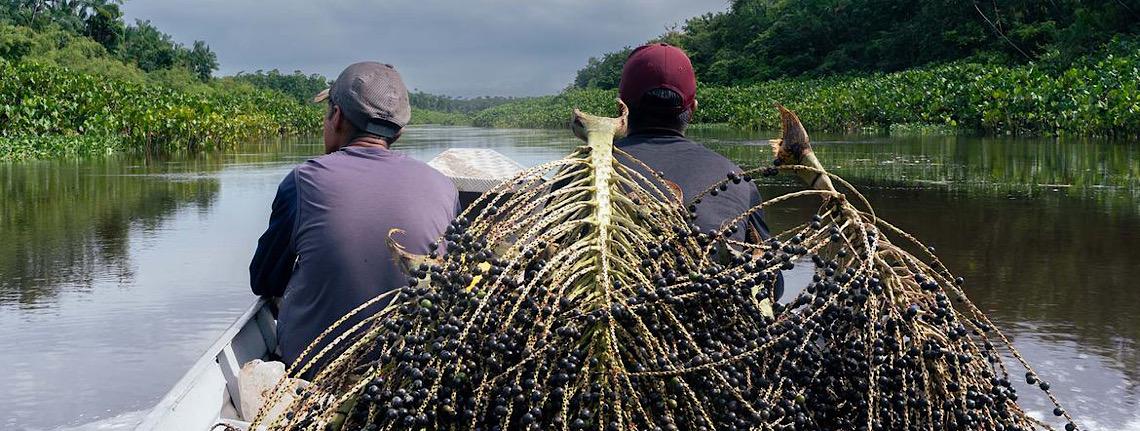 Em conferência global, indígena brasileira faz apelo por proteção das águas