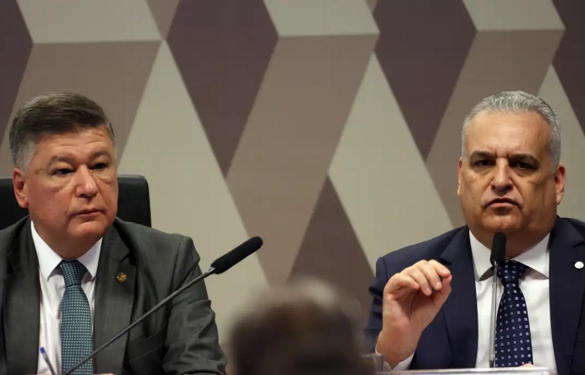 CPI convoca 'Careca do INSS' e convida ministros de Lula e Bolsonaro para depoimentos