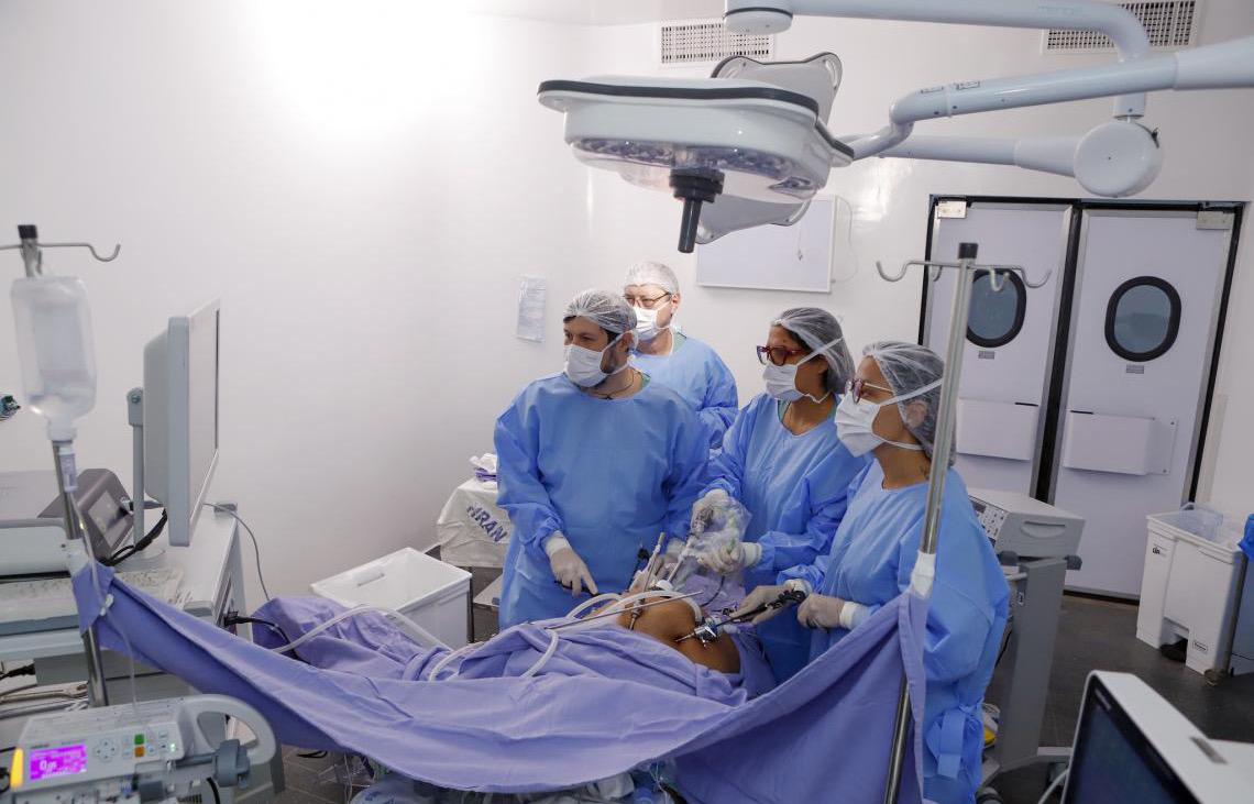 Unidade de cirurgia bariátrica do Hran se destaca no acompanhamento completo de pacientes