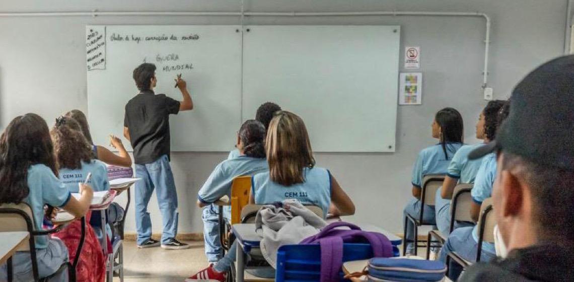 Edital para contratação de professores substitutos no DF traz novidades em 2025