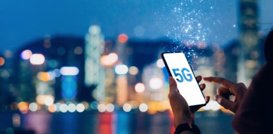Cobertura de 5G no Brasil já supera meta prevista para 2027