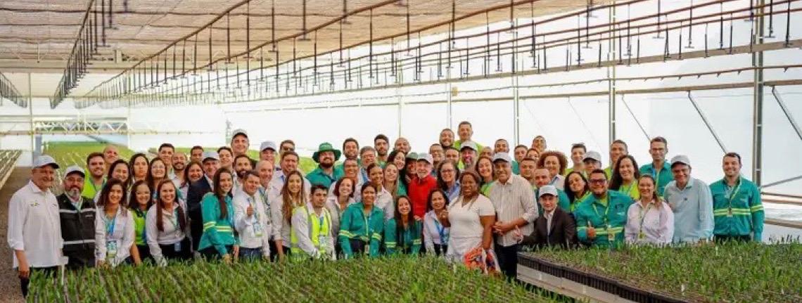 Biocombustível de macaúba mudará vida de agricultores em MG, diz Lula 