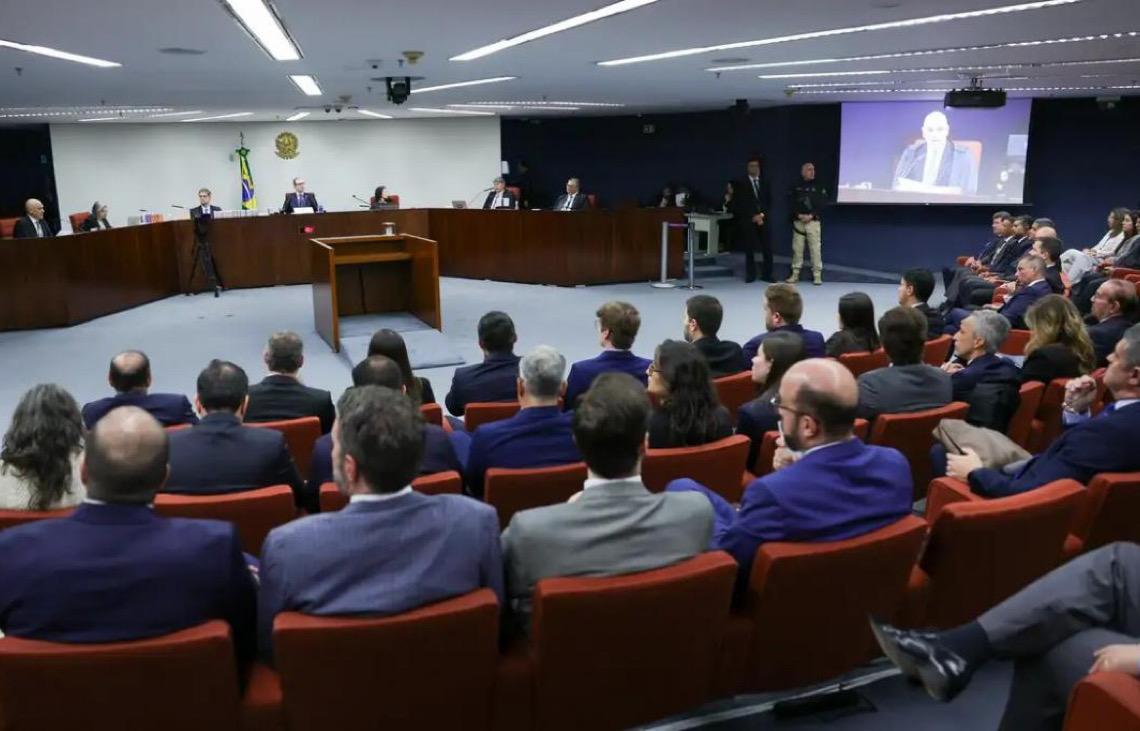 Saiba como foi o 1º dia do julgamento de Jair Bolsonaro e mais sete réus