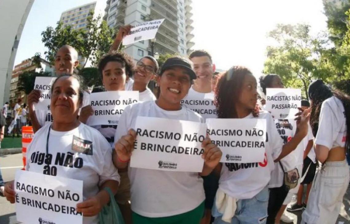 Governo brasileiro busca propostas da sociedade para enfrentar racismo nas plataformas digitais