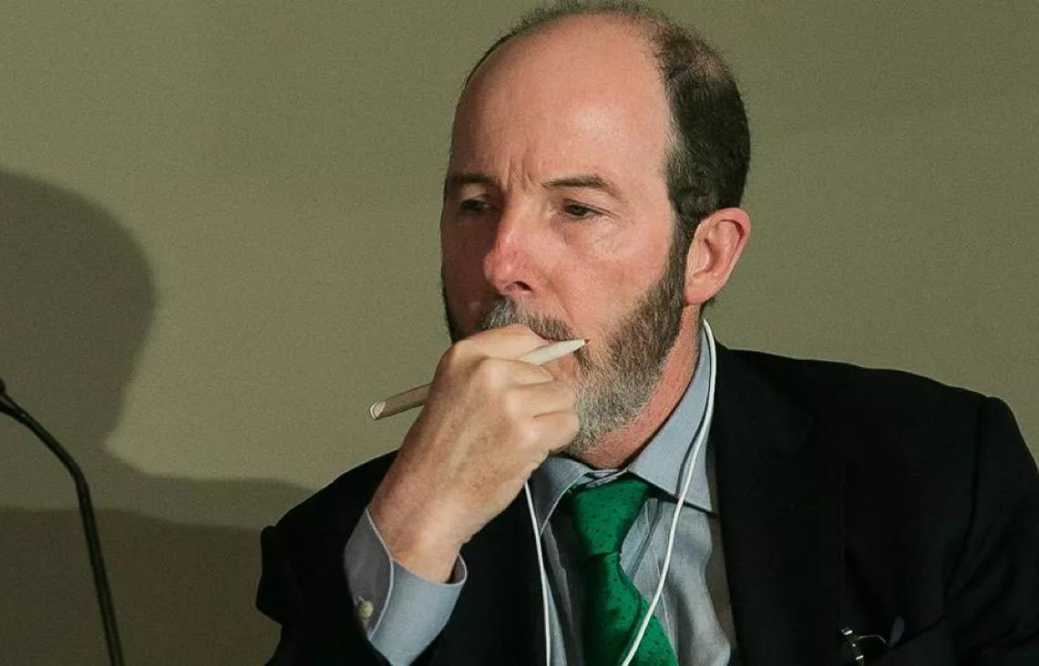 Projeto para permitir demitir diretores do BC é 'coisa de republiqueta', diz Arminio Fraga