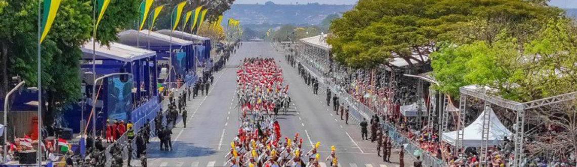 Desfile de 7 de Setembro: O que pode e o que não é permitido