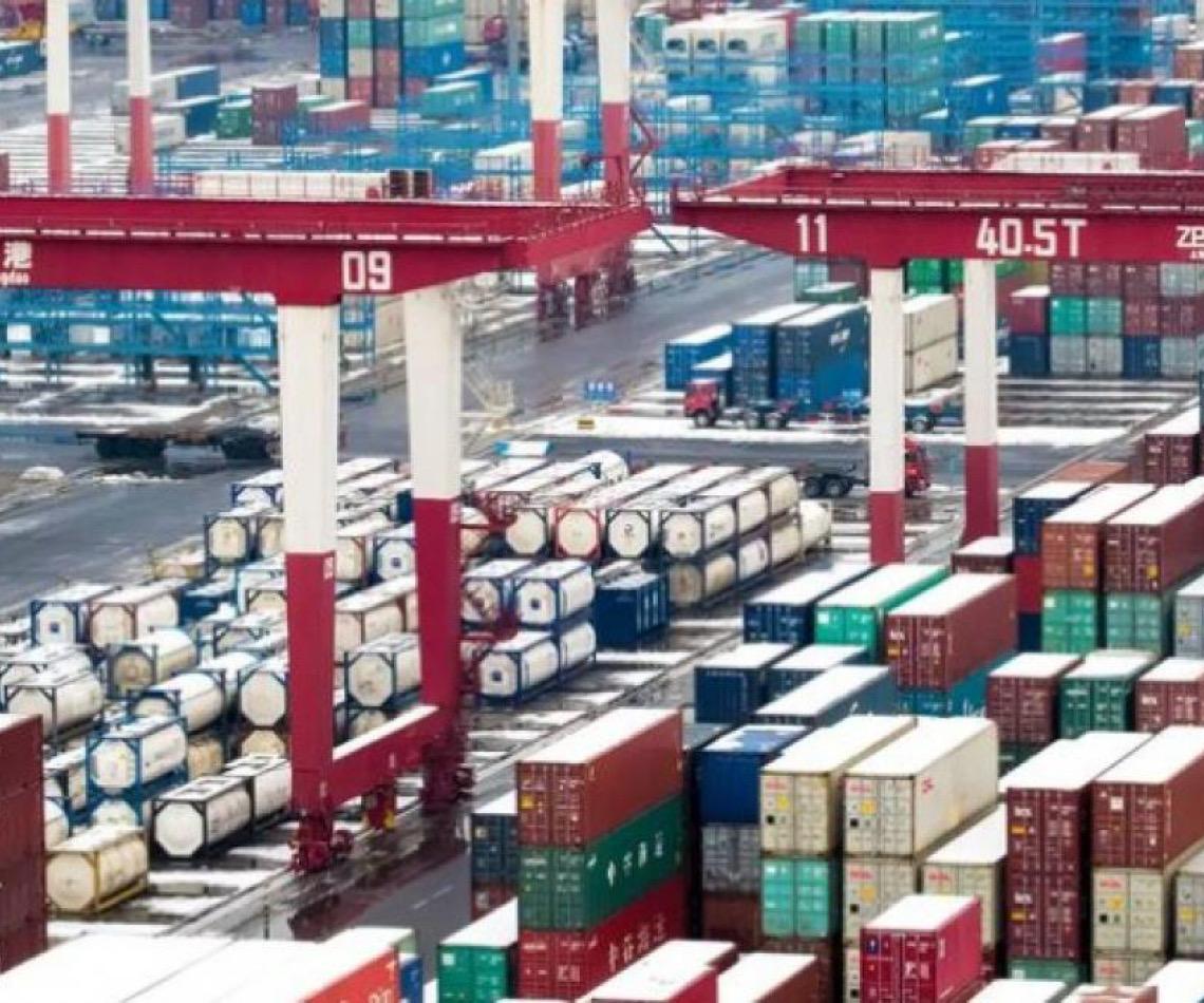 China importa mais e superávit da balança comercial brasileira pós-tarifaço cresce