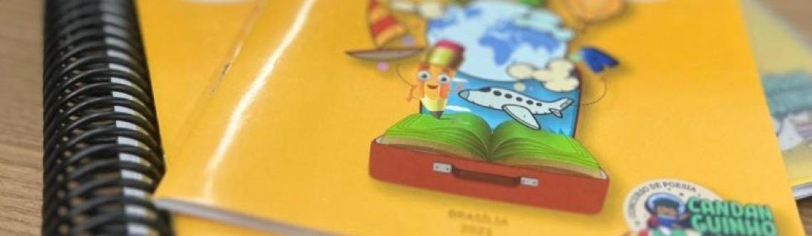 Inscrições para o 3º Prêmio Candanguinho de Poesia vão até 19 de setembro