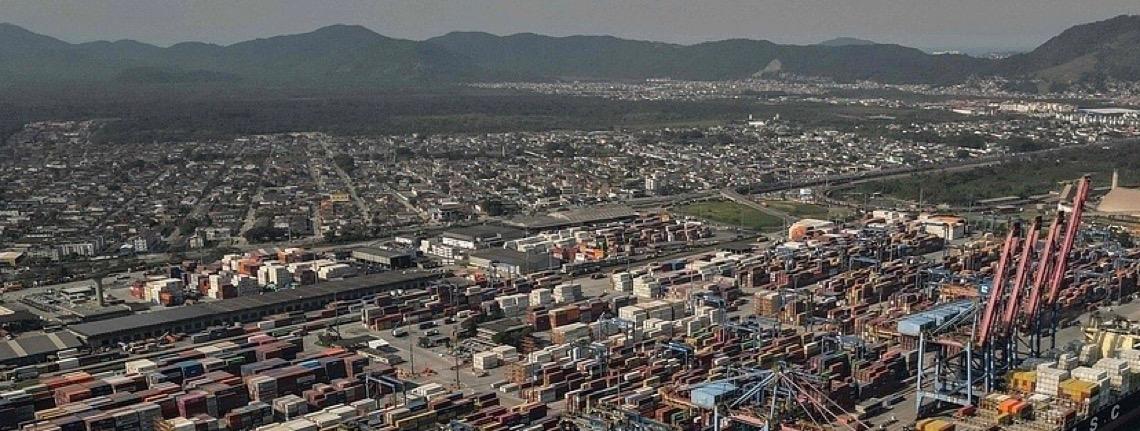 Metade dos estados do Brasil teve investimento chinês, que saltou 113% em 2024