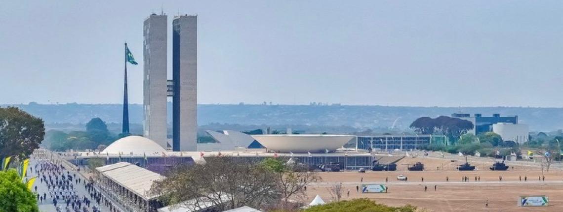 7 de Setembro: Veja onde estacionar, como acessar arquibancadas e área para PCDs