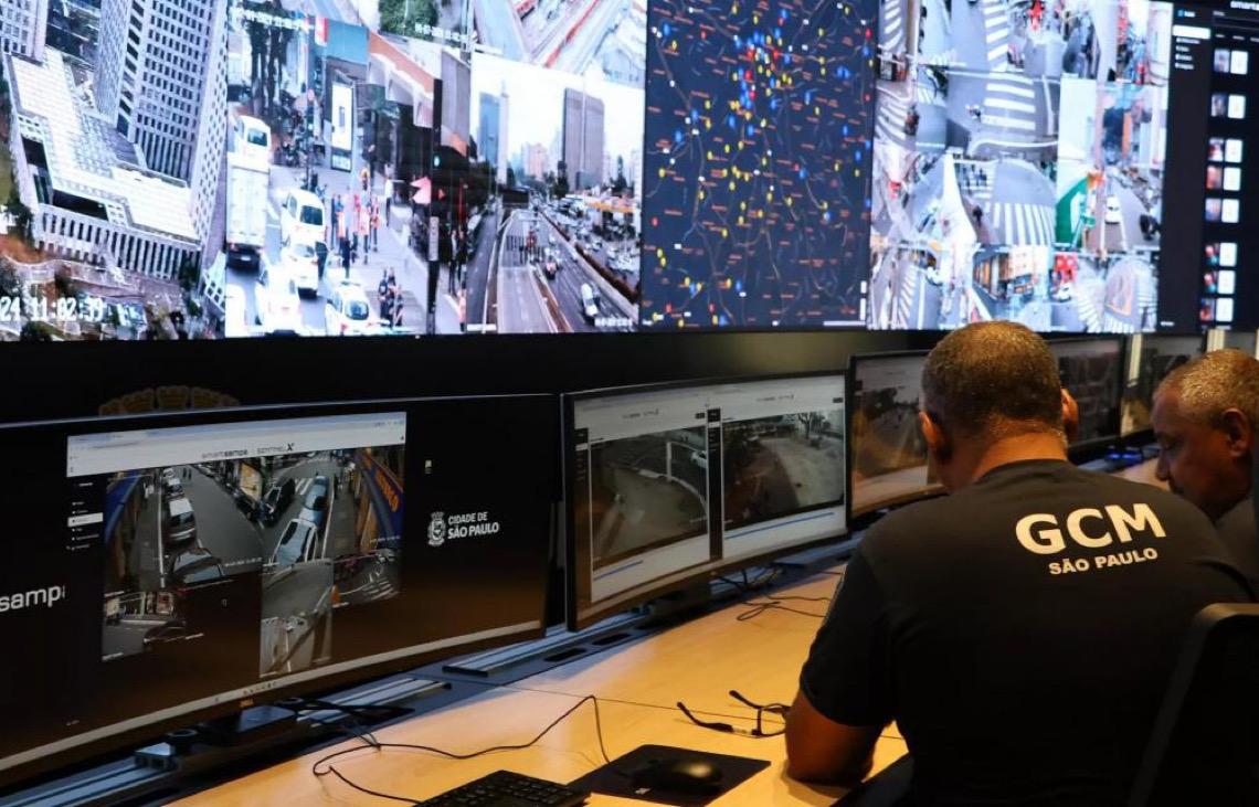 Análise: fim da hegemonia dos EUA abre espaço para tecnologia de segurança da China no Brasil