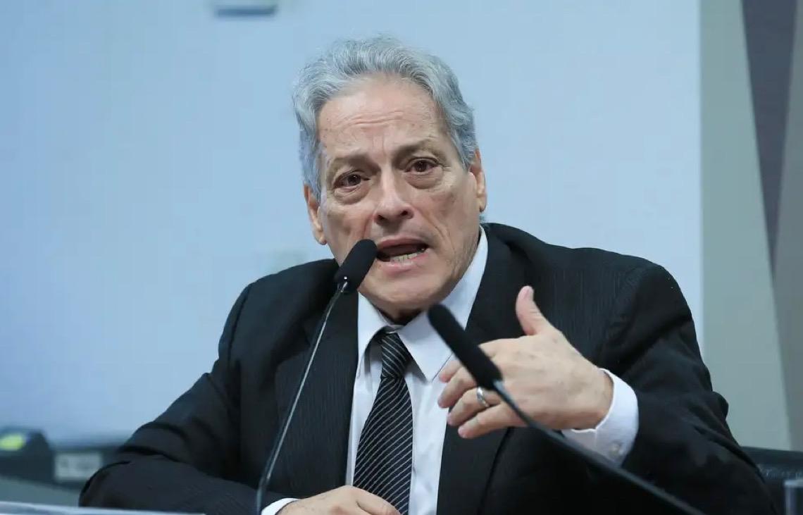 Proposta de anistia no Congresso é para salvar delinquentes de uma família, diz filho de Jango