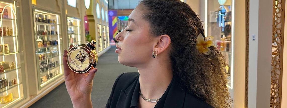 Perfumes árabes ganham os holofotes na Beauty Fair