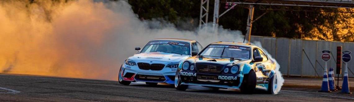 Granja do Torto recebe 3ª e 4ª etapas do Mega Drift