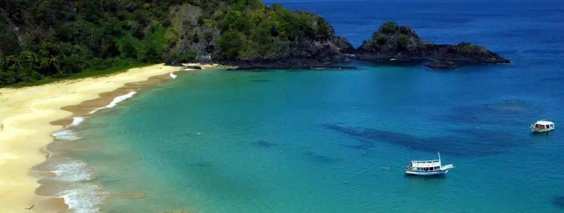Sol, praia, cultura e natureza: Pesquisa revela os destinos preferidos dos brasileiros