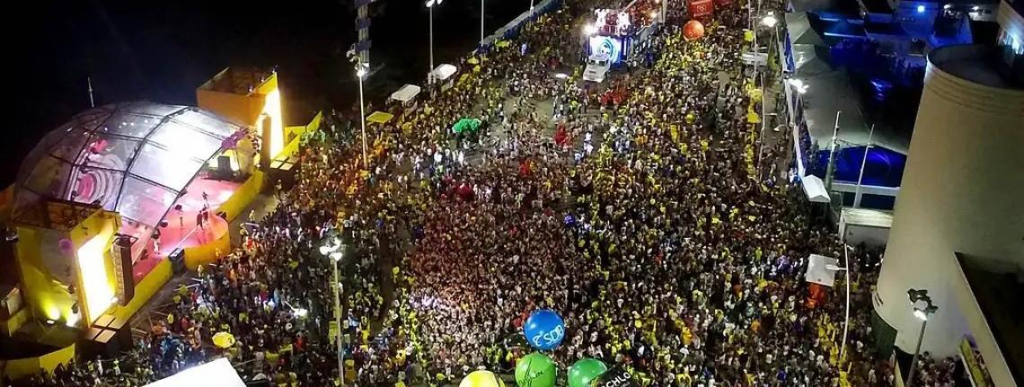 É lei! Carnaval de Salvador ganha status de manifestação cultural do Brasil