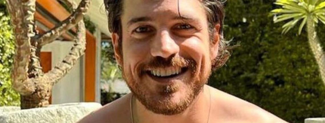 Marco Pigossi apadrinha ONG que planta florestas em escolas