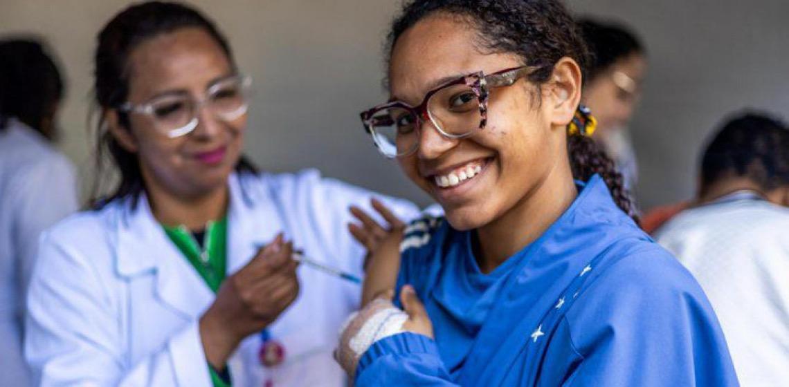 Perdeu a vacina contra o HPV? Ministério da Saúde amplia prazo para jovens de 15 a 19 anos