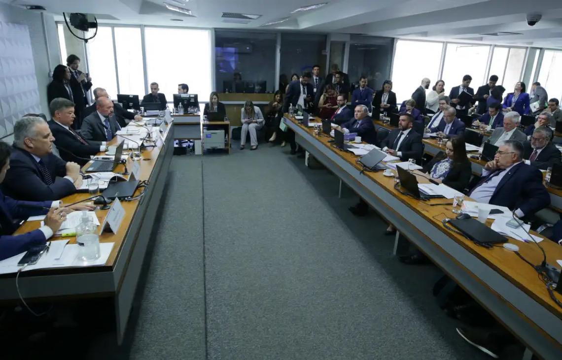 Comissão Parlamentar Mista de Inquérito do INSS aprova quebra do sigilo bancário de investigados 