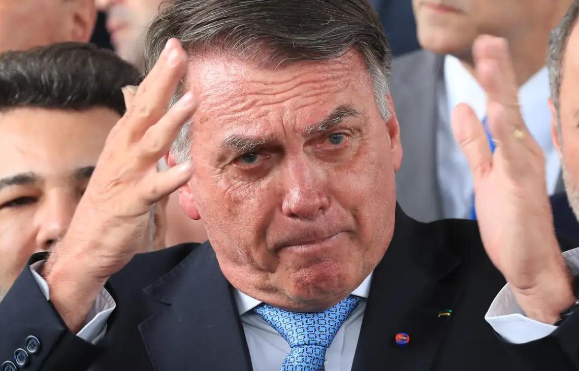 Por Matheus Leitão: O significado histórico dos 27 anos e 3 meses de prisão de Bolsonaro