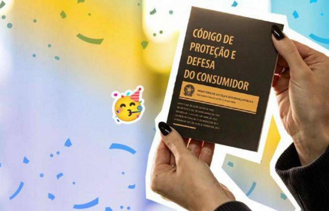 Código de Defesa do Consumidor completa 35 anos como referência para os cidadãos