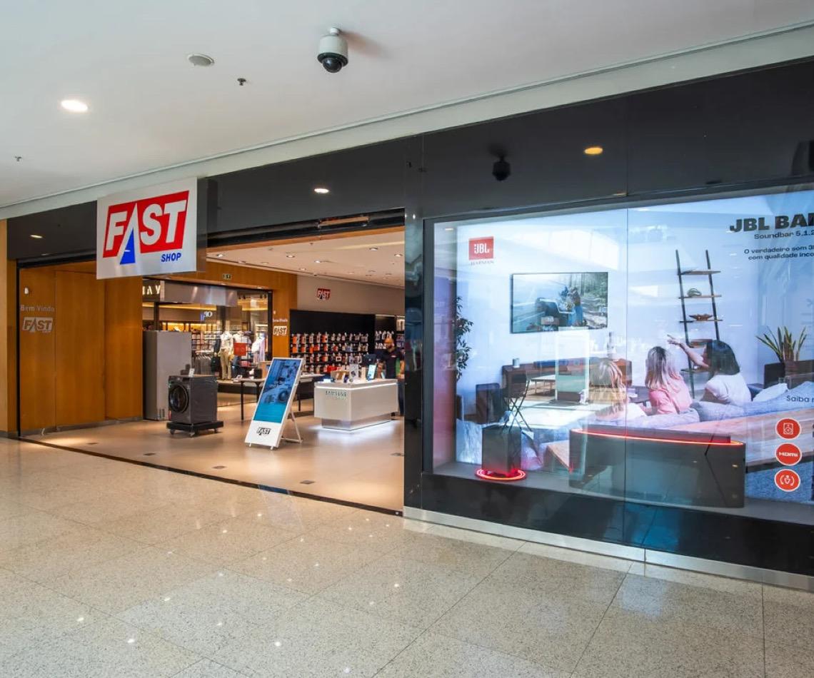 Fast Shop contrata CEO e promove reestruturações após escândalo com ICMS