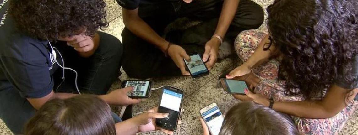 23% das crianças e adolescentes dizem ter sofrido violência sexual na internet