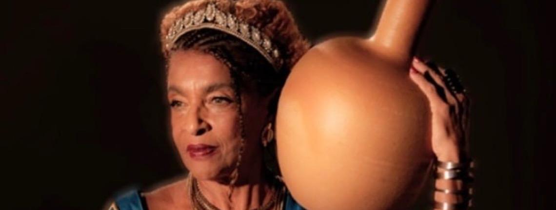 ‘Meu público empreteceu muito’, diz Elisa Lucinda sobre acesso à cultura pela população negra