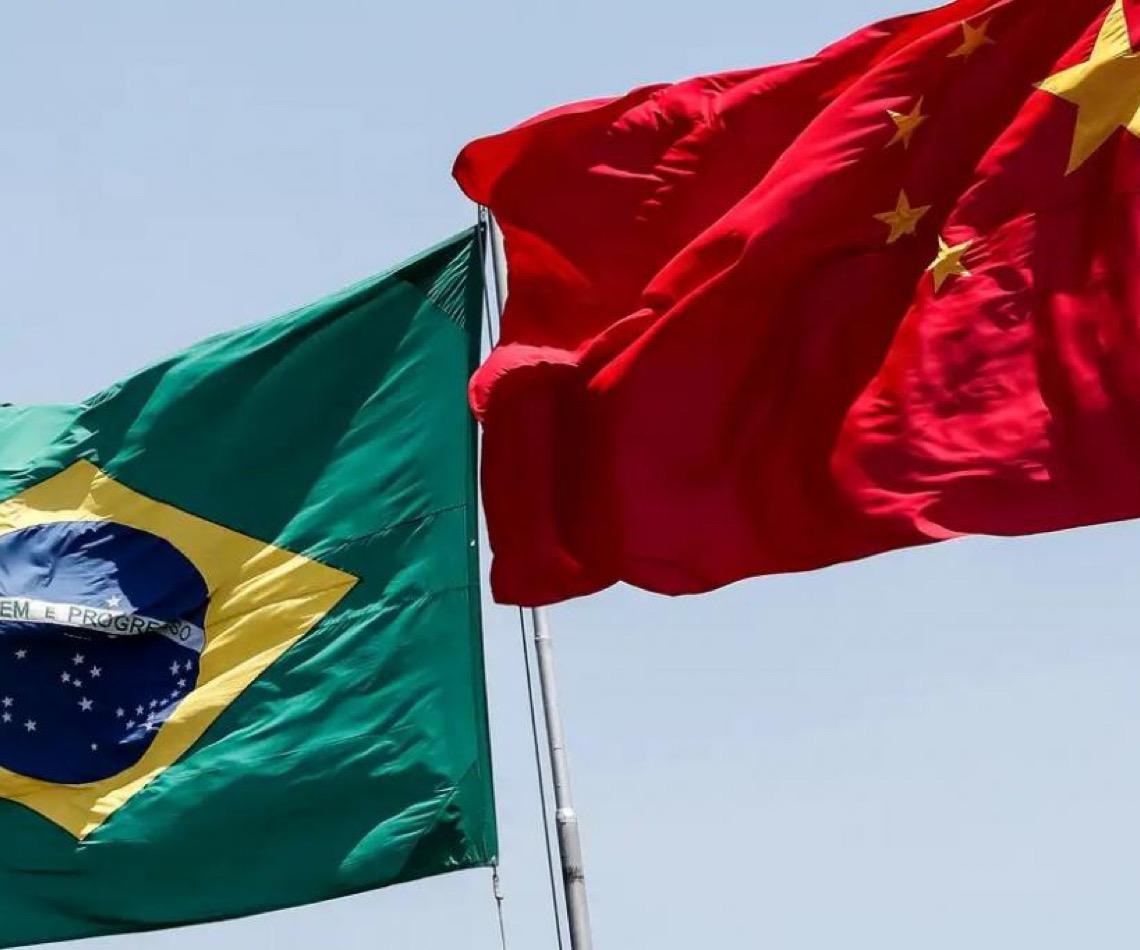Emprego no comércio Brasil-China cresce mais que nas demais parcerias