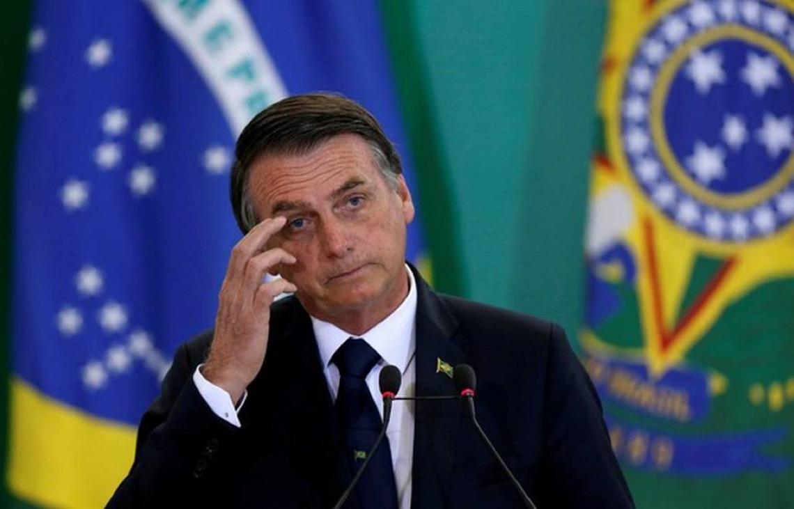 Por matheus Leitão: A sucessão de Bolsonaro e o plano em andamento