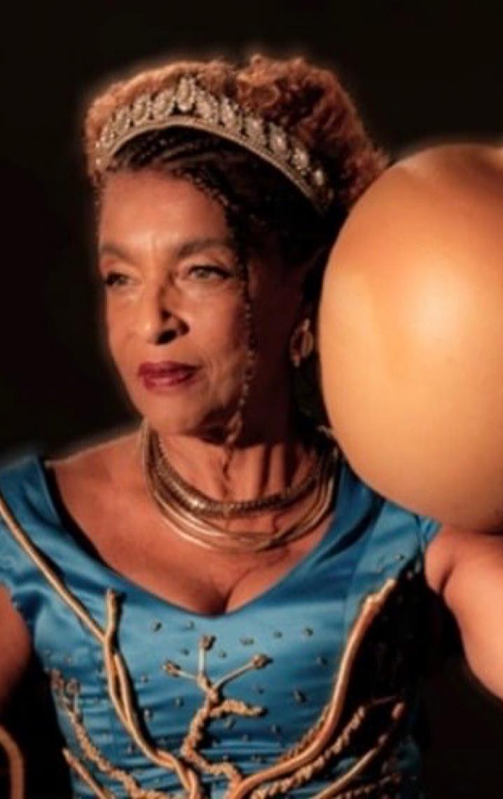 ‘Meu público empreteceu muito’, diz Elisa Lucinda sobre acesso à cultura pela população negra