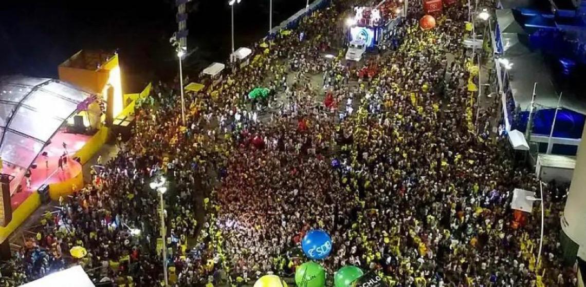 É lei! Carnaval de Salvador ganha status de manifestação cultural do Brasil