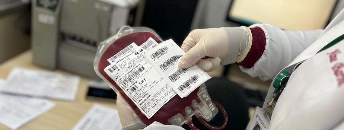 Hemocentro de Brasília moderniza agências transfusionais do DF com automação em exames