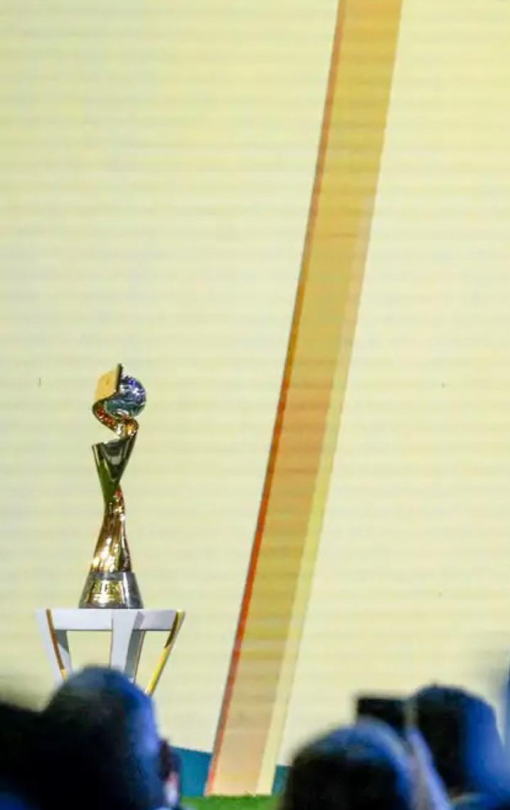 Portaria cria comitê para organizar Copa do Mundo feminina de 2027 
