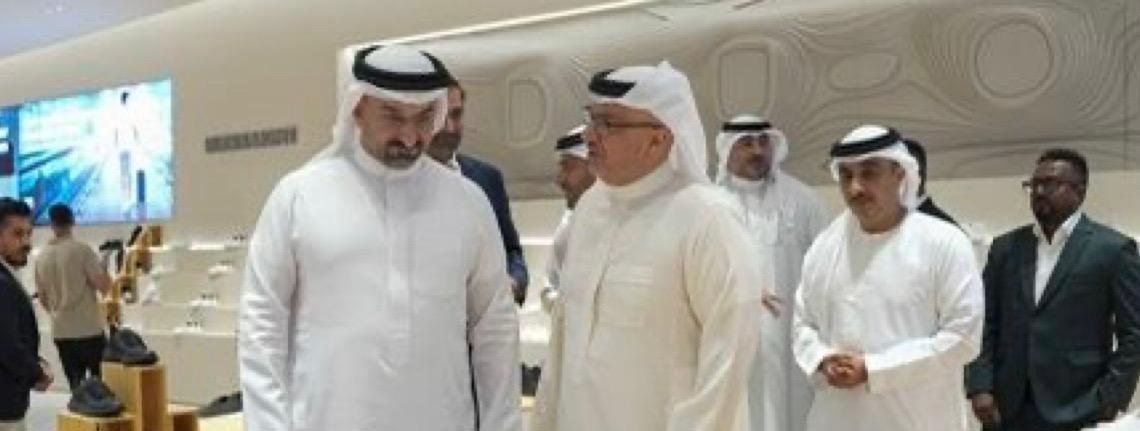 Black Fortune Group amplia varejo no Bahrein