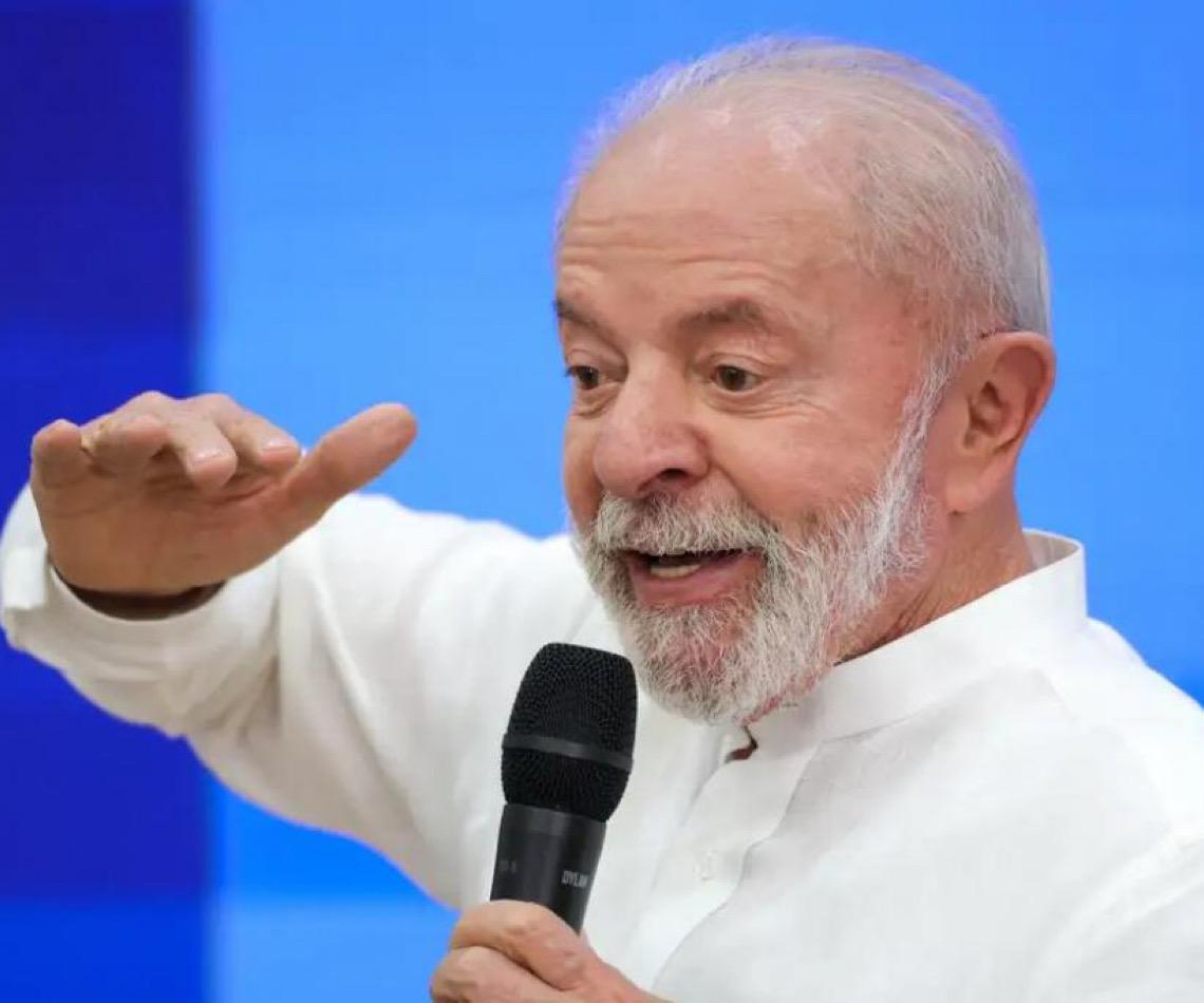 Presidente Lula diz ao New York Times que soberania e democracia são inegociáveis