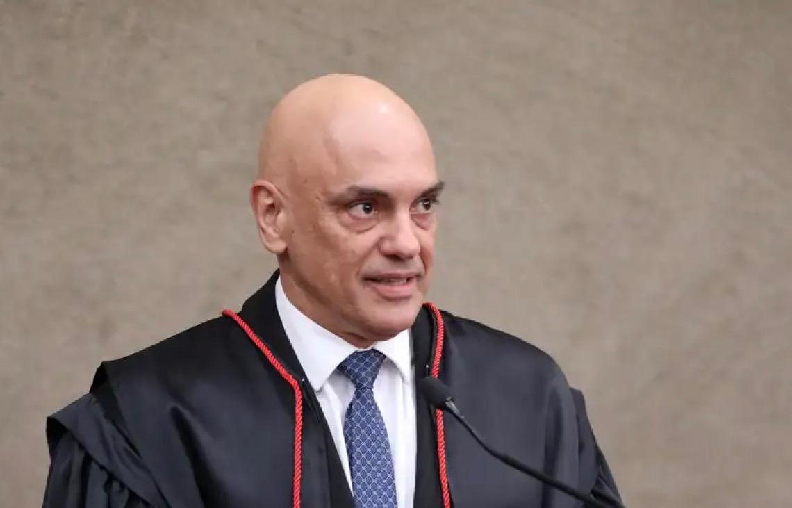 Como os bolsonaristas tentam mirar Alexandre de Moraes