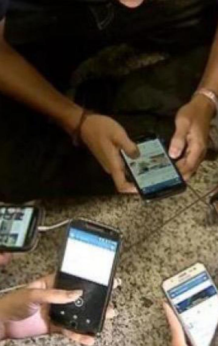 23% das crianças e adolescentes dizem ter sofrido violência sexual na internet