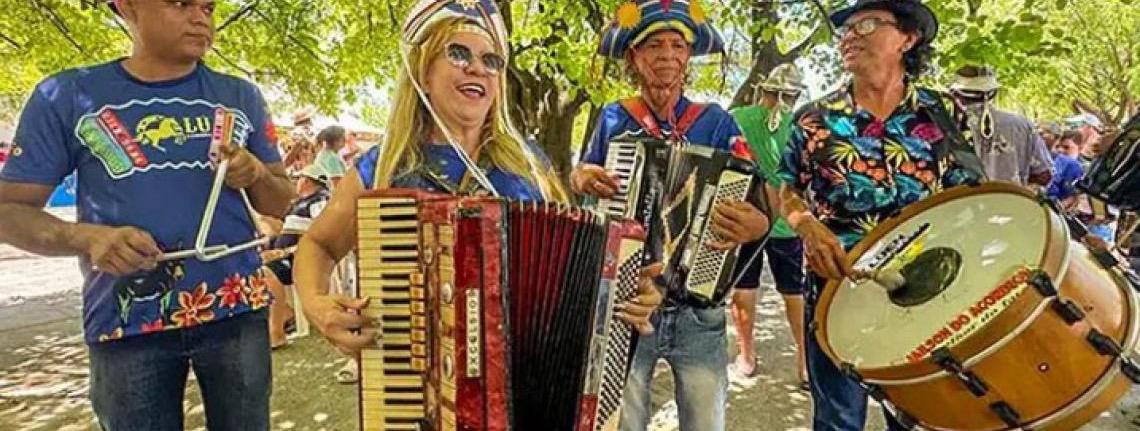 Forró tem lançada candidatura a Patrimônio Cultural Imaterial da Humanidade