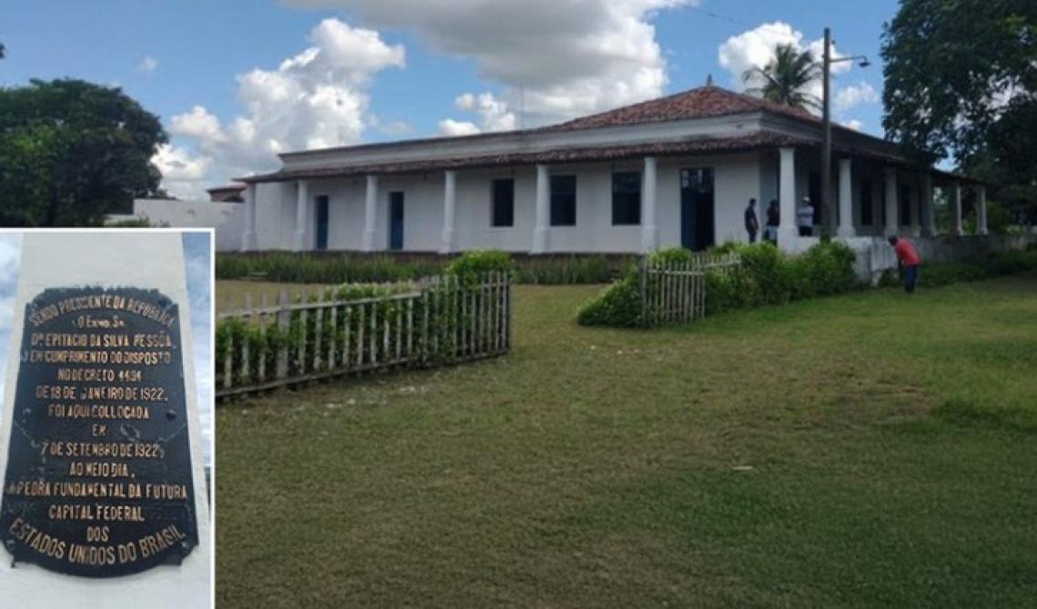 Casa de José Lins do Rego e Pedra Fundamental da Capital são reconhecidos Patrimônio Cultural