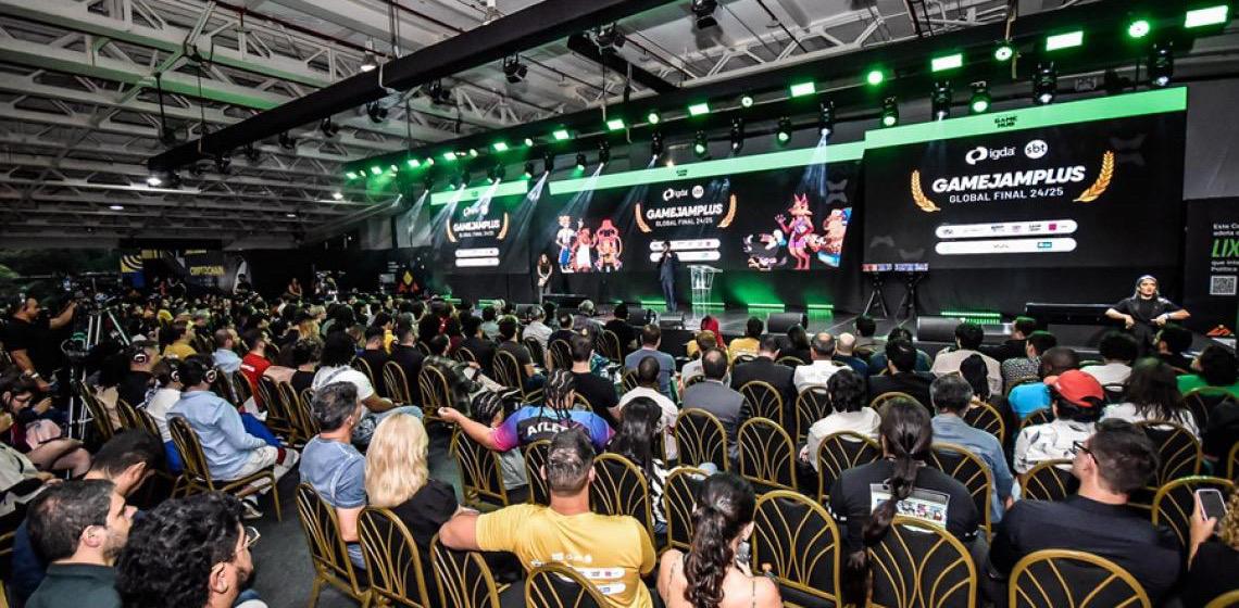 Sede do Game Jam Plus, Brasília se consolida como polo de games