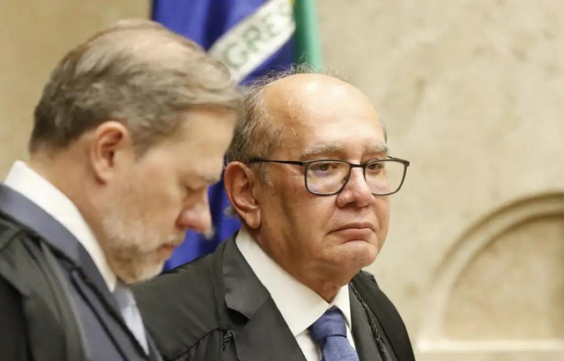 Gilmar Mendes pede parecer sobre ações contra impeachment de ministros do STF