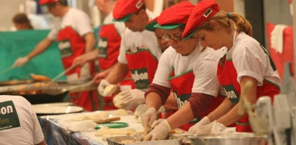 Festa de San Gennaro, em São Paulo (SP), é reconhecida como manifestação da cultura nacional