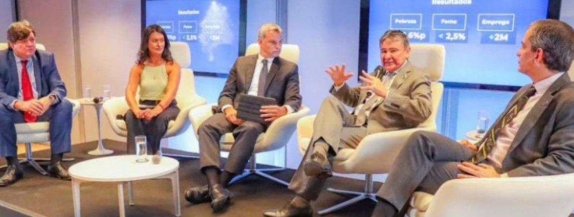 Brasil compartilha avanços em políticas sociais com mais de 70 países