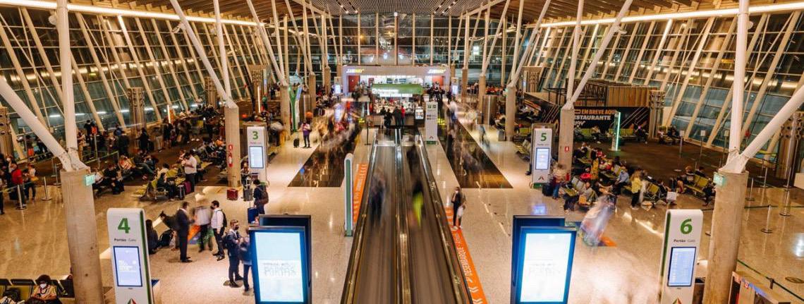 Brasil bate recorde histórico de turistas internacionais com políticas de conectividade aérea e promoção turística