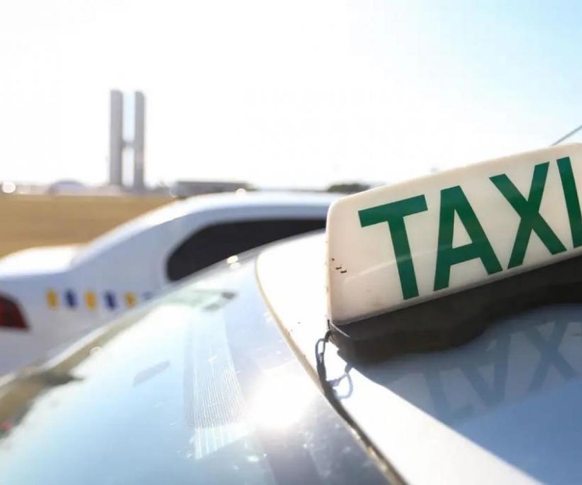 Taxistas terão condições especiais para aquisição de veículos elétricos
