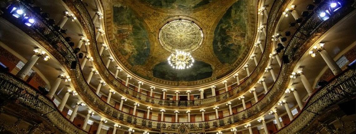 Especialista avalia candidatura de teatros de Manaus e Belém a Patrimônio Mundial Cultural