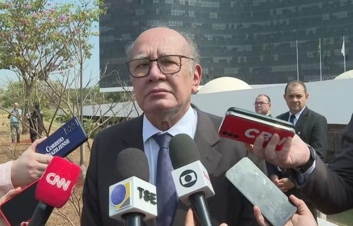 Gilmar diz que PEC da Blindagem não interrompe processos em curso e que STF vai avaliar efeitos