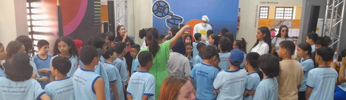 Festival de Brasília do Cinema Brasileiro leva cultura para além do Plano Piloto
