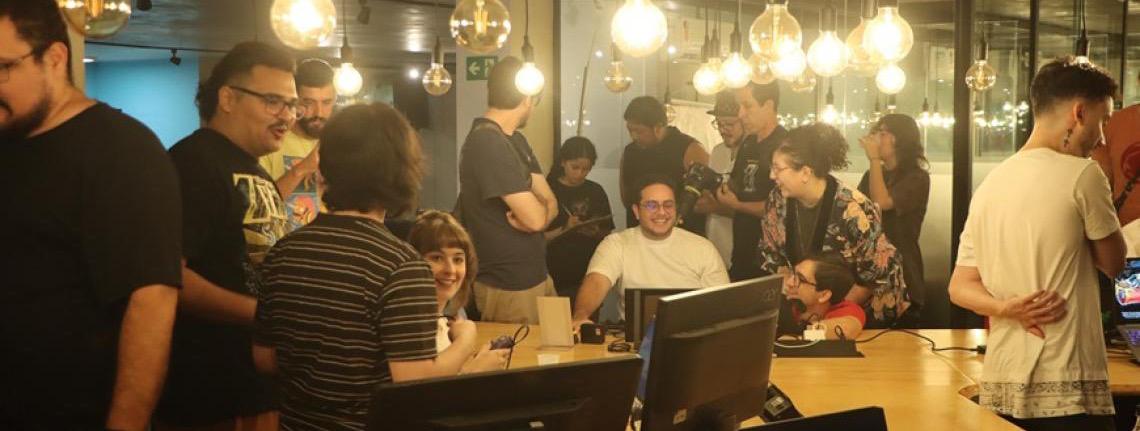 Brasília sedia lançamento da 10ª edição da maior maratona de desenvolvimento de jogos do mundo
